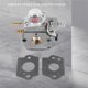thumbnail image 5 of Replace 2318690R Carburetor for Emak Oleo Mac Efco 727 730 733 735 740 433 435 440 40 8405 8420 8510 8515 8425 Engine, 5 of 5