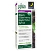 Gaia Herbs, Black Elderberry Nighttime Syrup 5.4 oz