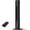 Black, variant on WAA 7m/s Max Speed 37" Tower Fan,39dB Quiet 6-Speed Oscillating Floor Fan with 12H Timer,Detachable & Washable for Bedroom,Living Room & Home Office