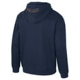 thumbnail image 3 of Unisex Stadium Essentials Navy New York Knicks Elementized Pullover Hoodie, 3 of 3