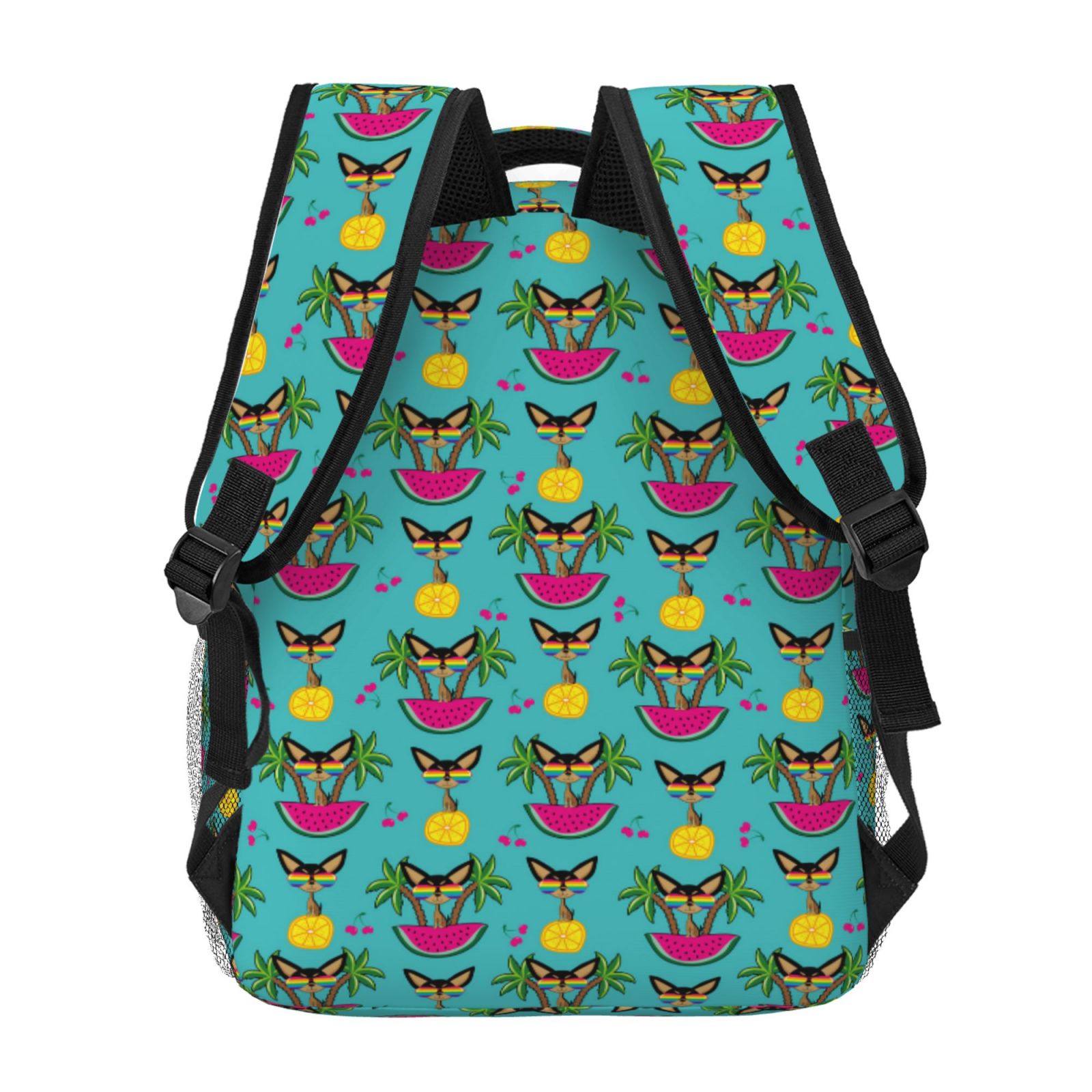 Xecao Sunmmer Cat Backpack, a stylish and functional choice for both men and women, is the perfect basic bookbag for college, work, or travel