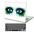 thumbnail image 5 of KSK KAISHEK Plastic Hard Shell Case Only for 2019-2020 Released MacBook Pro 16" XDR Display Touch ID + Black Keyboard Cover Model: A2141 Colorful B 137, 5 of 5