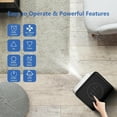 thumbnail image 3 of Aoile 10,000BTU ASHRAE Portable Air Conditioner 3-In-1 Quiet AC Unit Cools Rooms up to 450 Sq.Ft, 3 of 8