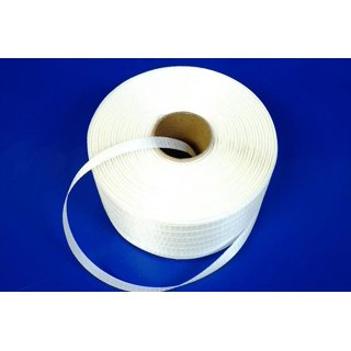 1/2 x 500' Cross Woven Poly Strapping Cord for Shrink Wrap Installation