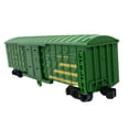 thumbnail image 4 of 2 Piezas 1:87 Simulación Tren Modelo Carro Chico Juguete Pista Eléctrica Carga Sunnimix  Ferrocarriles Tren Vagones de carga, 4 of 8