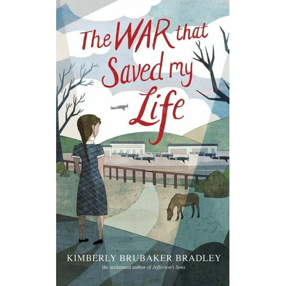 The War That Saved My Life, (Paperback)