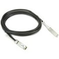 thumbnail image 2 of Axiom - Direct attach cable - QSFP+ to SFP+ - 3.3 ft - twinaxial - passive, 2 of 3
