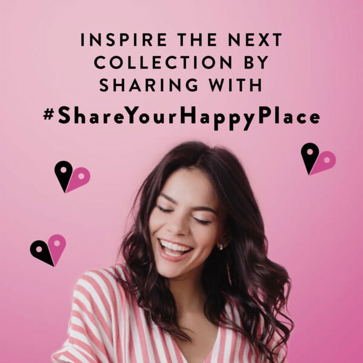 Find Your Happy Place Moisturizing Hand Cream Wrapped In Your Arms Blush Rose and Magnolia 1 fl oz