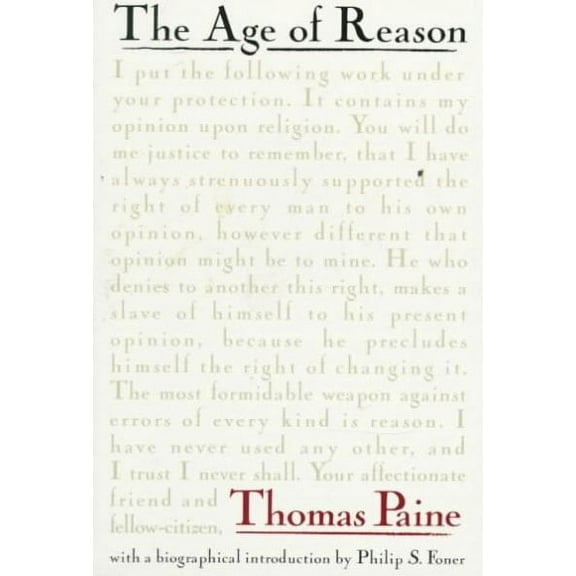 Age of Reason
