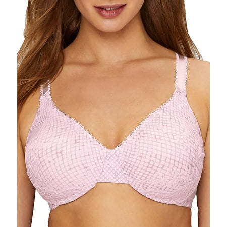 

Women s Olga 35063 Luxury Lift Underwire Bra (Ivory 38D)