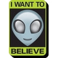 thumbnail image 1 of AQUARIUS - Signe Alien Funky Chunky Magnétique, 1 of 3
