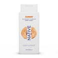 thumbnail image 2 of Native Dunkin' Body Wash, Sulfate Free, Blueberry Cobbler, 18oz, 2 of 7