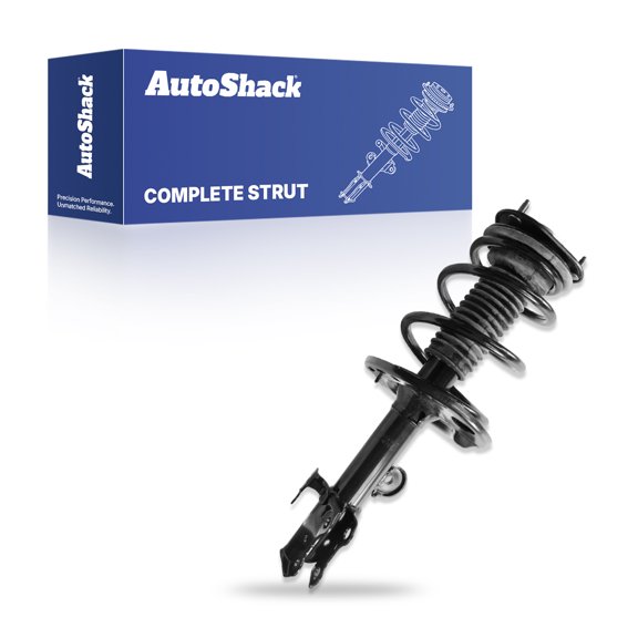AutoShack Front Complete Strut & Coil Spring Assembly - Passenger Side for Toyota, RAV4 2006-2012, 4WD FWD V6 3.5L