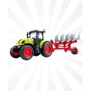 Big Daddy FARMLAND Tractor Trucks Farming Crop PLOW
