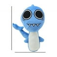 thumbnail image 1 of Jouets en Peluche Sprunki Liés au Jeu Requin Bleu, 1 of 2