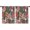 Pioneer Flower Floral, variant on Blackout Kids Curtains,Pioneer Flower Floral Print Pattern Childrens Insulated Curtains Set Of 2,Bedroom Essentials,Toddler Room Decor 42"x54"
