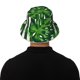 thumbnail image 5 of Balery Palm Greenery Sombreros para el sol para hombre y mujer, sombrero de pescador con UPF 50+, 5 of 6