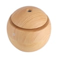 thumbnail image 3 of Uadme bluebone Purificateur d'air,USB Essentiel LED Arôme Tactile Humidificateur à Ultrasons Diffuseur D'huile Purifiant L'air pour Chambre Salon(Couleur Bois Brut), 3 of 13