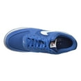 thumbnail image 5 of Nike Air Force 1 Men's Shoes Star Blue/White 820266-402, 5 of 6