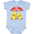 thumbnail image 3 of Inktastic Big Brother Duck Boys Baby Bodysuit, 3 of 5