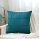 thumbnail image 5 of Brushed Pillowcase Line Back Cushion Pillow Case For Sofa Bedroom, 5 of 6