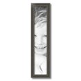 thumbnail image 2 of ArtToFrames 5x25 inch Slate Gray Picture Frame, Gray MDF Poster Frame (4679), 2 of 7