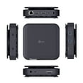 thumbnail image 3 of j5create USB-C Dual 4K HDMI Dock Without PD 3.1 Pass Through Charging (5.12x5.12 in and 14.7 oz), JCD3198, 3 of 3