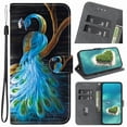 thumbnail image 1 of Kickstand Phone Case for Motorola MOTO Edge 50 60 Fusion Pro Neo 5G & S50 Neo Shockproof Protective Cover with Stand, 1 of 25