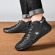 thumbnail image 4 of Mocasines casuales Hombres cómodos Zapato de entrenamiento Transpirable Suave Accesorios para exteriores Hugtrwg Para estrenar, 4 of 9