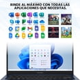 thumbnail image 5 of Laptop ASUS Vivobook 14 Intel Core i7 1355U 16GB RAM 512GB SSD 14" Windows 11 Home Teclado en Ingles + Mochila, 5 of 5