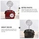 thumbnail image 5 of EeaseMX 4 clips de resina retro para mensajes, notas de hierro, fotos, decoración de escritorio para estudiantes., 5 of 7