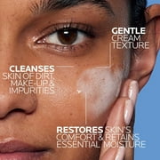 La Roche-Posay Toleriane Hydrating Gentle Face Cleanser - Refill - 13.52 fl oz