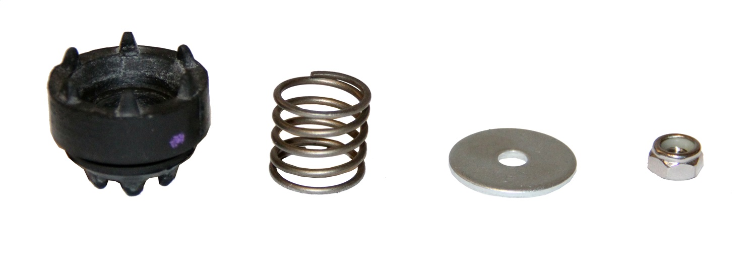 VW00A317ADFU RMT Air Suspension Compressor Isolator Kit