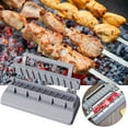 thumbnail image 1 of Kebab Mould Kebab Maker BBQ Kebab Maker Outdoor Barbecue Gadgets, 1 of 9