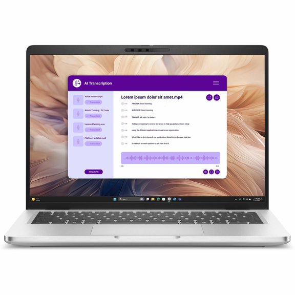 Dell Pro 14 Plus 14" Laptop, Intel Core Ultra 5 238V, 32GB RAM, 512GB SSD, Windows 11 Pro, PB14250