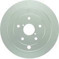 thumbnail image 2 of Bosch QuietCast Disc Brake Rotor, 2 of 4