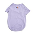 thumbnail image 1 of Ropa para cachorros, camiseta para perros, ropa suave para mascotas pequeñas, camisa para cachorros de verano, ingeniería de precisión, 1 of 8