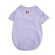 thumbnail image 2 of Camiseta suave, transpirable y muy elástica para perros, talla S, camiseta morada para cachorros de primavera y verano, 2 of 8