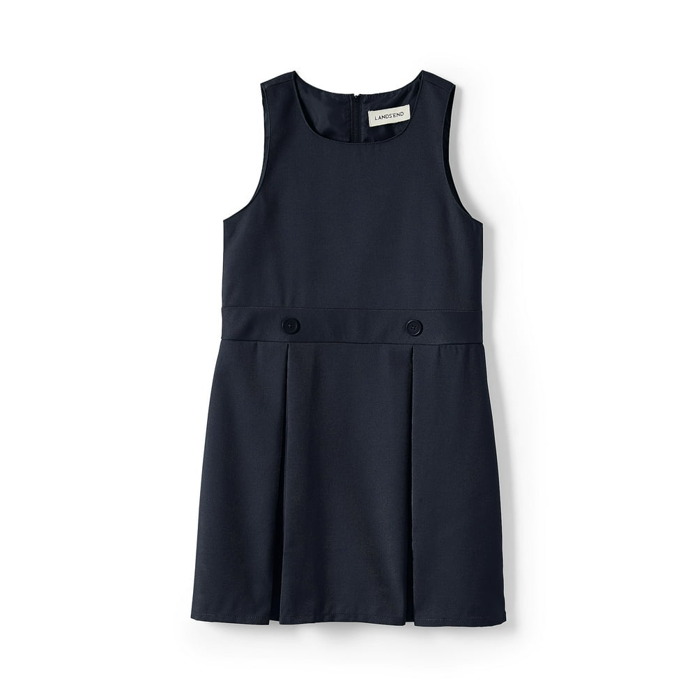 Lands' End Lands' End Girls School Uniform Jumper, Sizes 416
