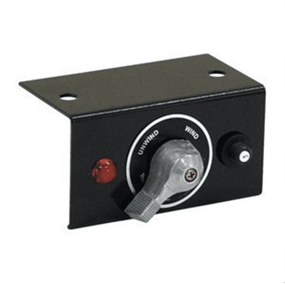 Rotary Switch Kit, 50 Amp