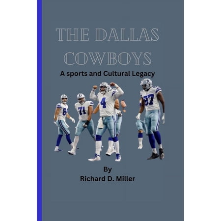 The Dallas Cowboys (Paperback) The Dallas Cowboys (Paperback)