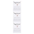 thumbnail image 2 of Collar del zodiaco Qarigey oro rosa Sagitario cadena colgante, 2 of 6