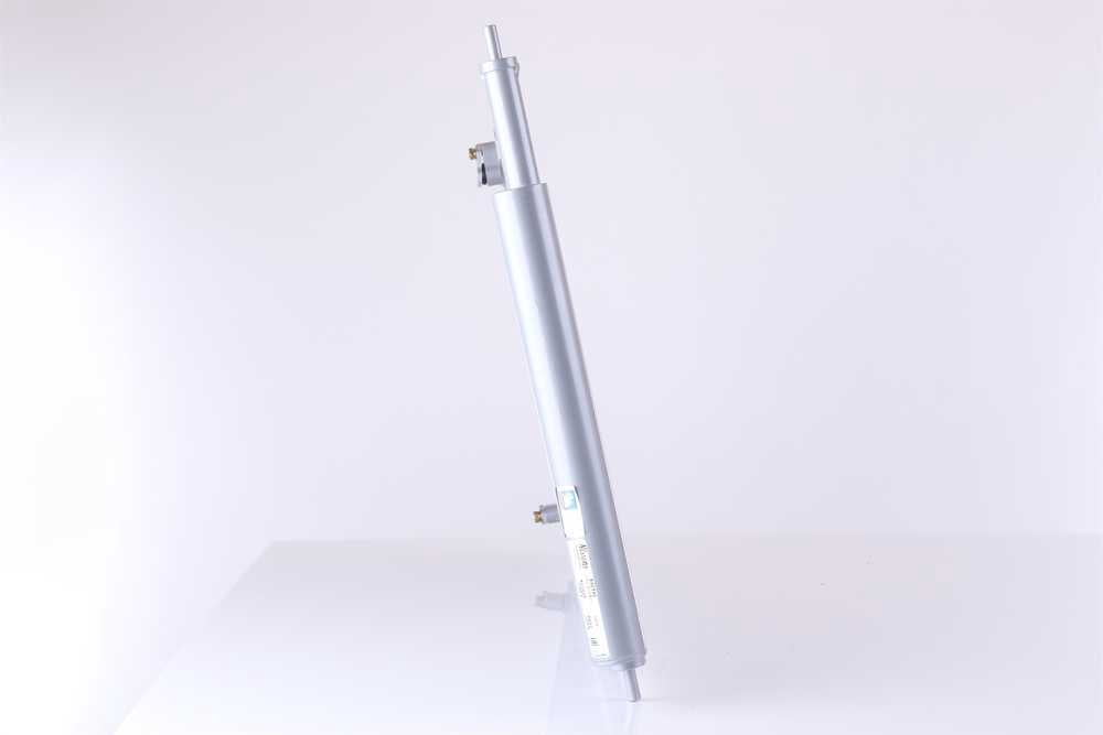 Nissens 940340 Air Conditioning Condenser/Receiver Drier Assembly