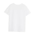 thumbnail image 3 of Camiseta para mujer Yuyangstore cuello redondo XL verano, 3 of 7