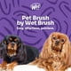 thumbnail image 2 of Cepillo Desenredante Wet Brush Camuflaje para Perro Raza Grande, 2 of 6