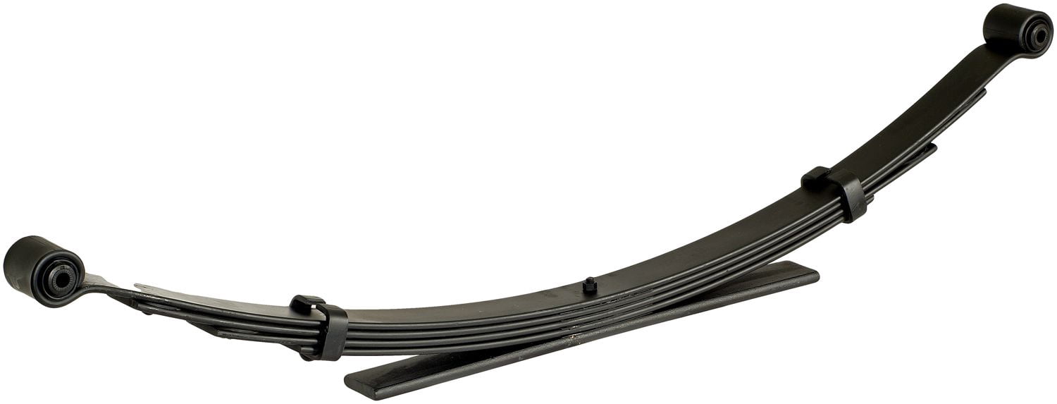 Dorman 22-1151 Rear Leaf Spring Compatible with Cadillac/Chevrolet/GMC Models Fits select: 1995-2000 CHEVROLET TAHOE, 1999 GMC DENALI