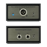 Telefunken USA TDA-1 Active Mono FET Direct Box