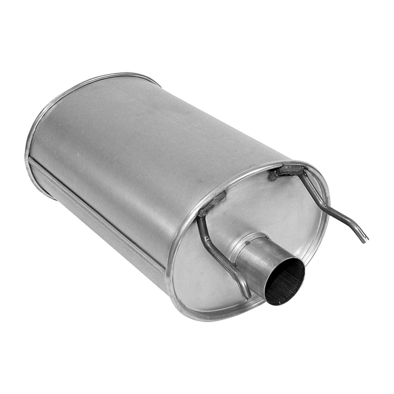 AP Exhaust MSL Maxim Muffler Fits select: 1997-2008 PONTIAC GRAND PRIX, 2000-2005 CHEVROLET MONTE CARLO