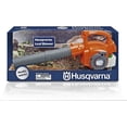 thumbnail image 2 of Husqvarna Kids Toddler Toy Battery Operated Lawn Leaf Blower w/Real Actions, 2 of 6