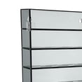 thumbnail image 5 of colcolo Display Case Acrylic Collection Stand Dustproof Box Gray, 5 of 7